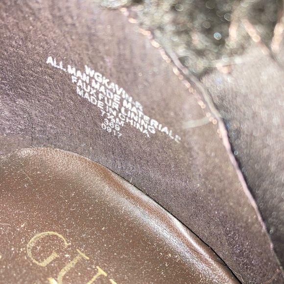 Guess Kavin Boots. 7.5 - Picture 8 of 9